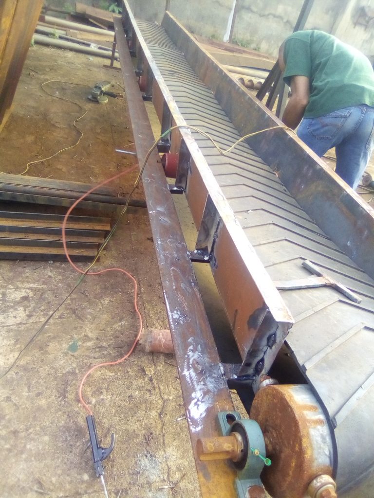 belt conveyor